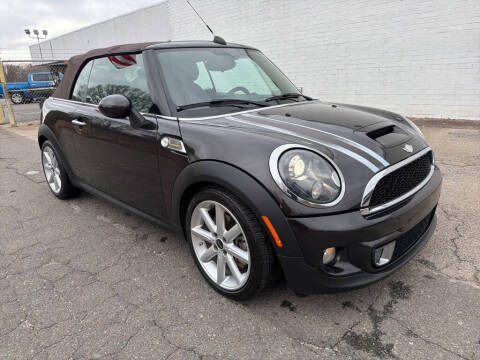 2014 MINI Convertible Cooper S