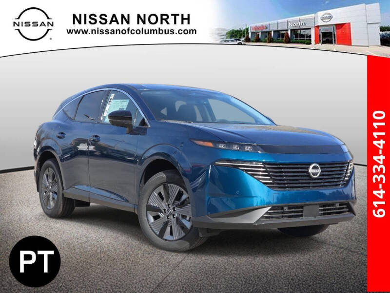 2025 Nissan Murano for sale at Auto Center of Columbus in Columbus OH