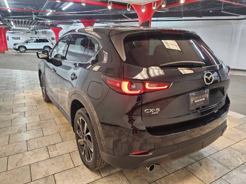 2022 Mazda CX-5 2.5 S Premium