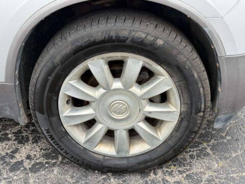 2012 Buick Enclave Leather