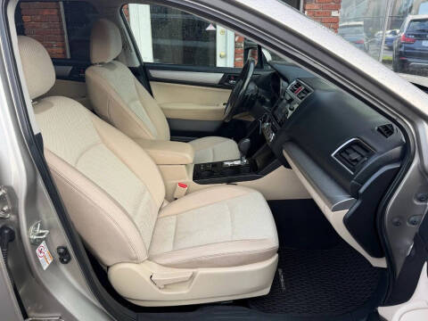 2015 Subaru Outback 2.5i Premium