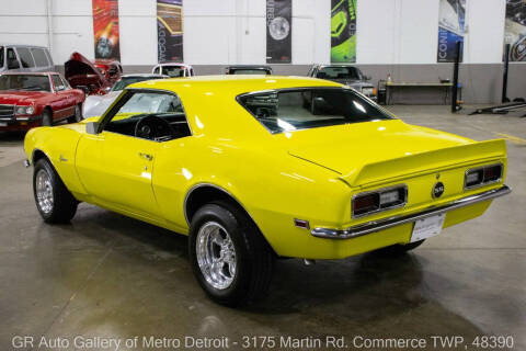 1968 Chevrolet Camaro