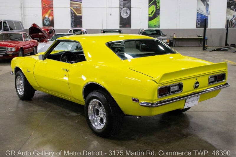 1968 Chevrolet Camaro