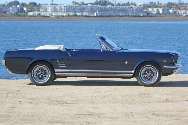 1966 Ford Mustang