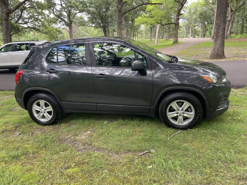 2019 Chevrolet Trax LS