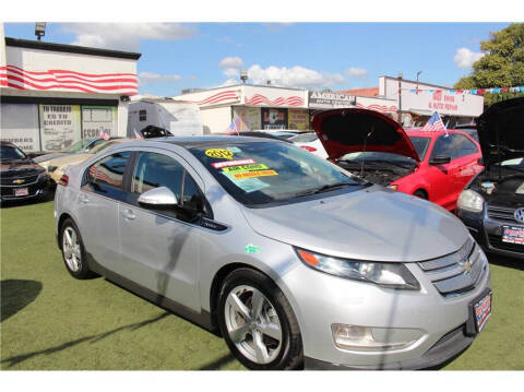 2012 Chevrolet Volt Premium
