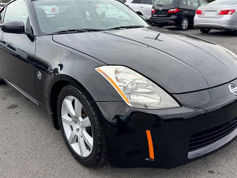 2004 Nissan 350Z