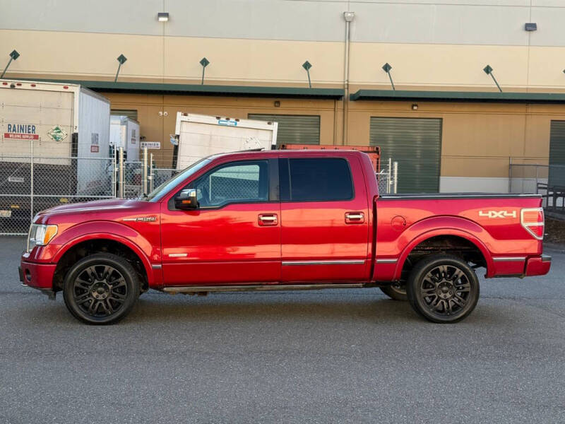 2011 Ford F-150