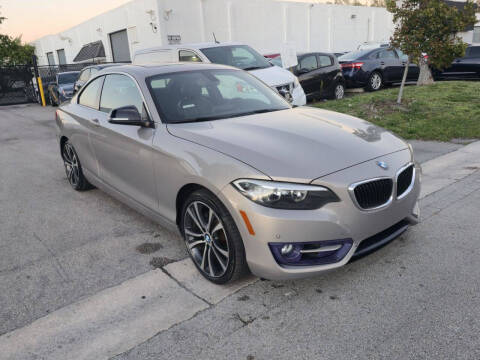 2014 BMW 2 Series 228i