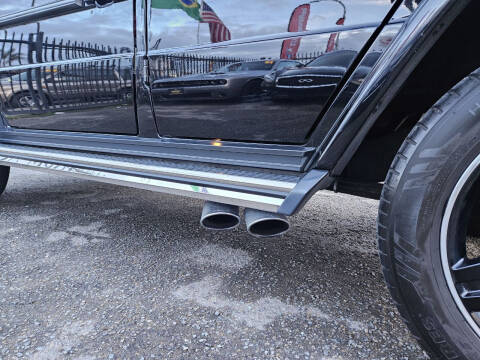 2013 Mercedes-Benz G-Class G 63 AMG