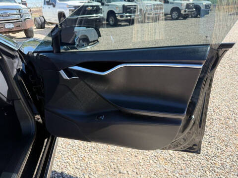 2013 Tesla Model S