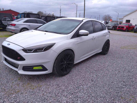2016 Ford Focus for sale at PICAYUNE AUTO SALES in Picayune MS