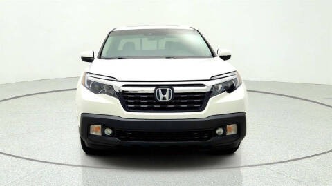 2020 Honda Ridgeline RTL