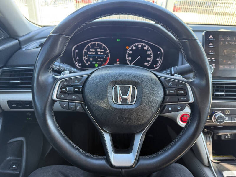 2018 Honda Accord Touring