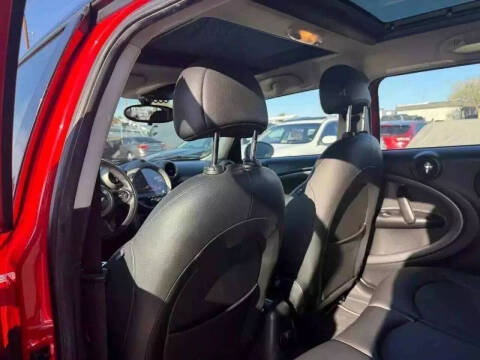 2012 MINI Cooper Countryman S ALL4