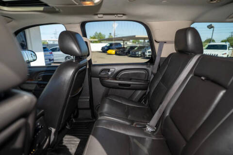 2013 GMC Yukon Denali