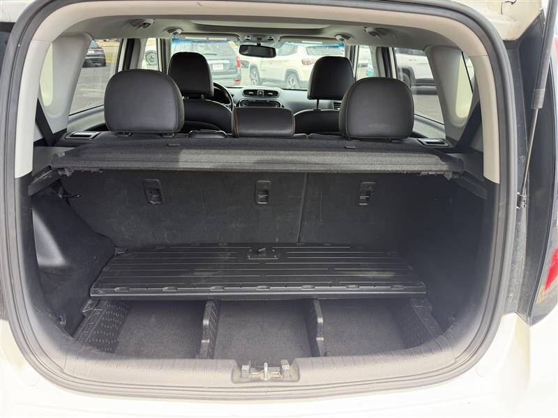 2019 Kia Soul !