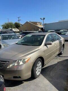 2007 Toyota Camry for sale at Affordable Auto Inc. in Pico Rivera CA