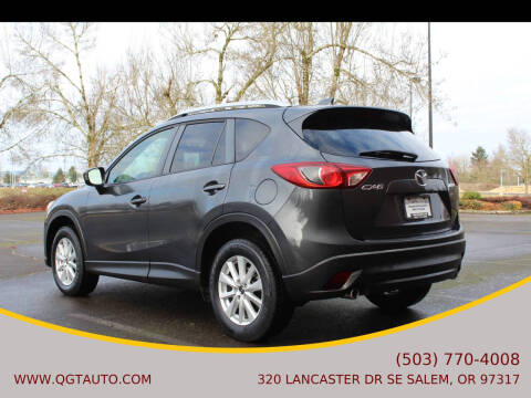 2014 Mazda CX-5 Touring