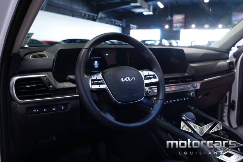 2025 Kia Telluride EX