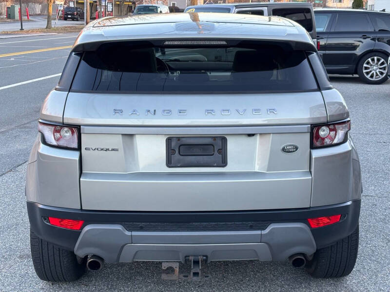 2014 Land Rover Range Rover Evoque Pure photo 6