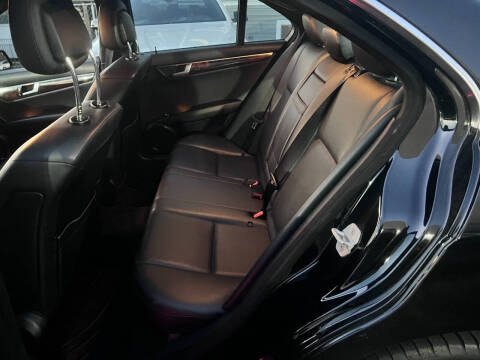 2013 Mercedes-Benz C-Class C 300 Sport 4MATIC