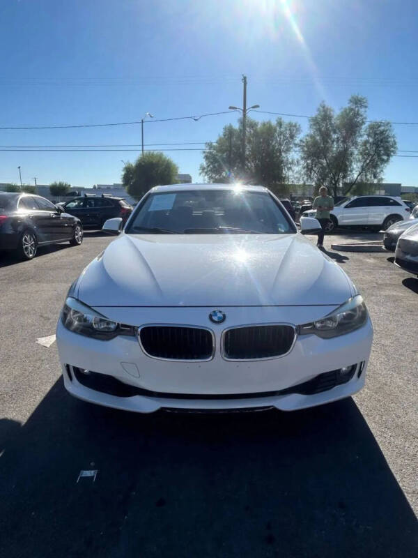 2012 BMW 3 Series 328i