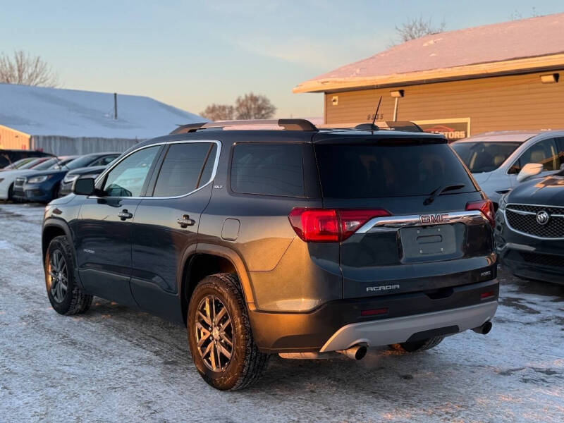 2019 GMC Acadia SLT-1
