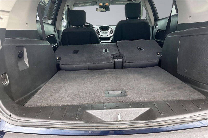 2017 GMC Terrain SLE-2