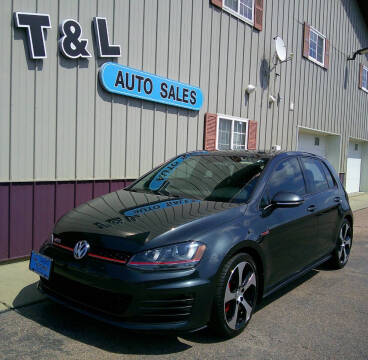 2016 Volkswagen Golf GTI Autobahn