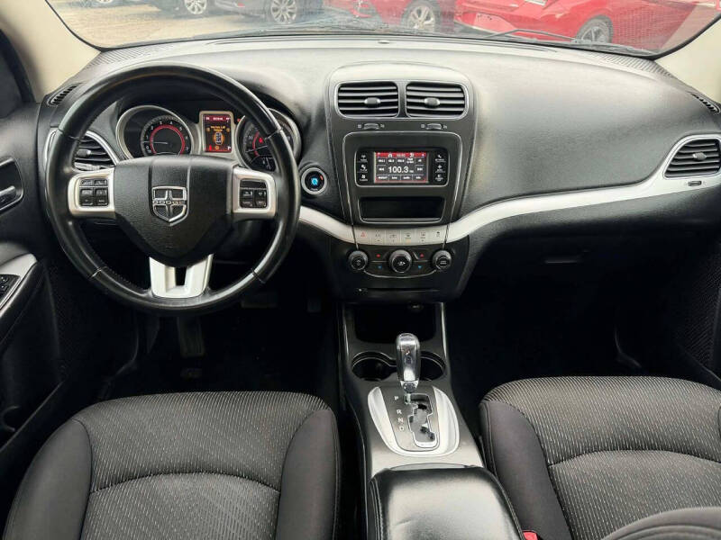 2012 Dodge Journey SXT