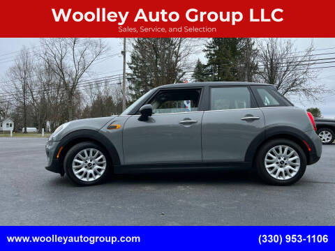 2015 MINI Hardtop 4 Door for sale at Woolley Auto Group LLC in Poland OH