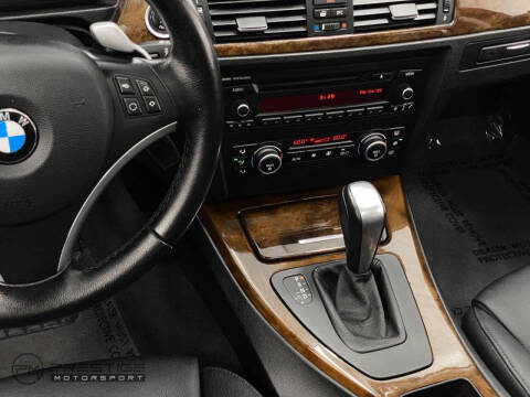 2009 BMW 3 Series 335i
