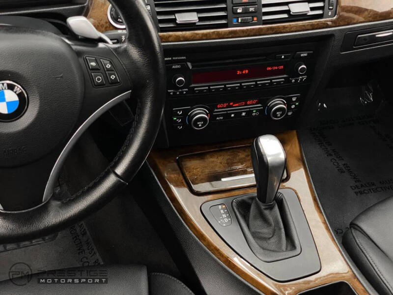 2009 BMW 3 Series 335i