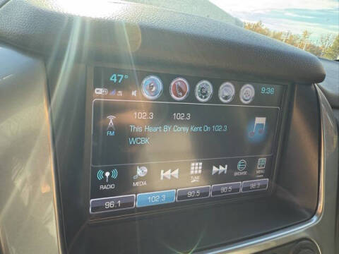 2020 Chevrolet Suburban Premier