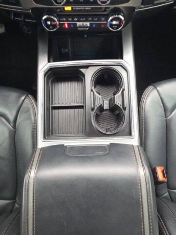 2022 Ford F-250 Super Duty