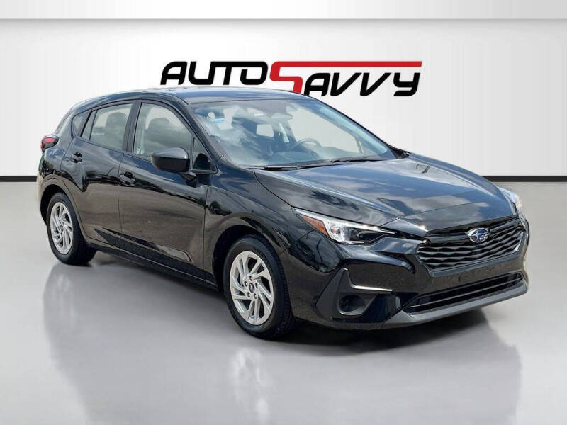 2025 Subaru Impreza