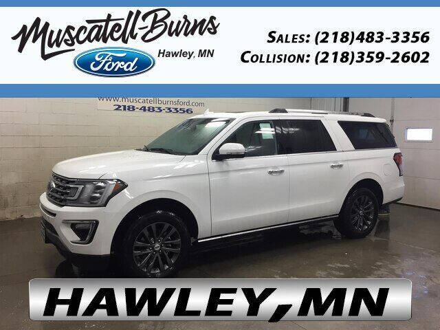 2020 Ford Expedition MAX Limited