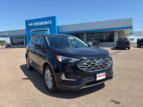 2024 Ford Edge Titanium