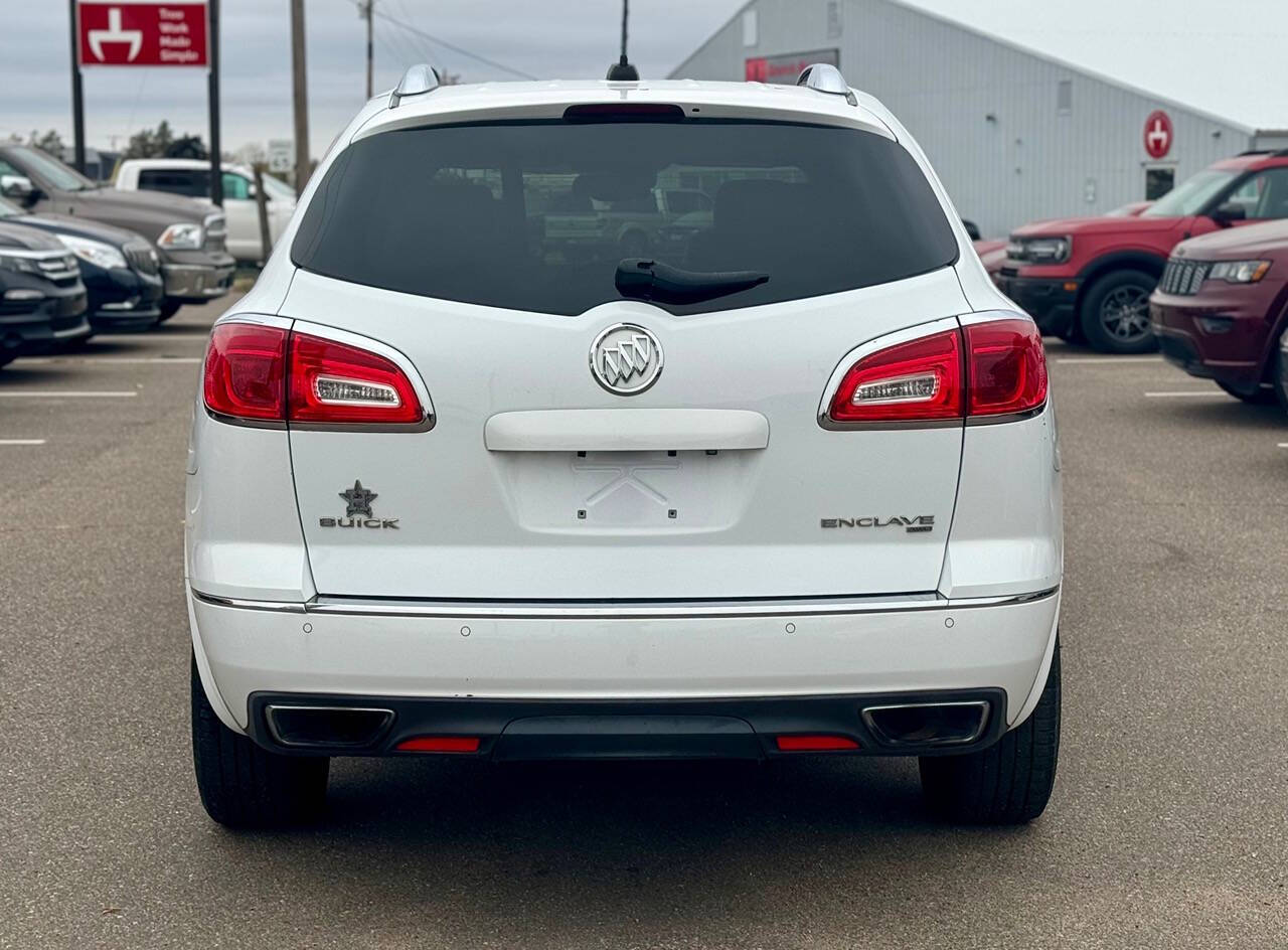 2017 Buick Enclave for sale at MINT MOTORS in Ramsey, MN