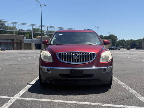 2012 Buick Enclave Leather