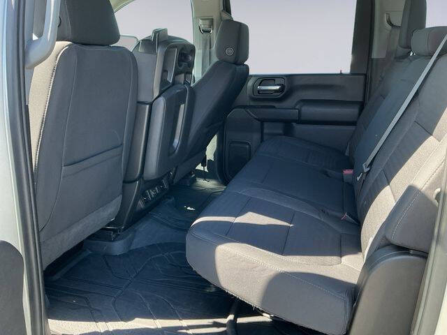 2023 Chevrolet Silverado 2500HD