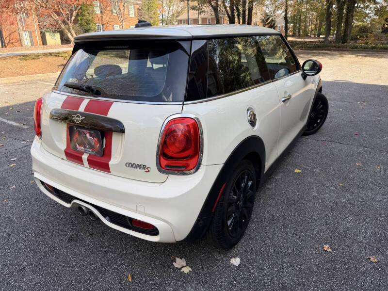 2019 MINI Hardtop 2 Door Cooper S