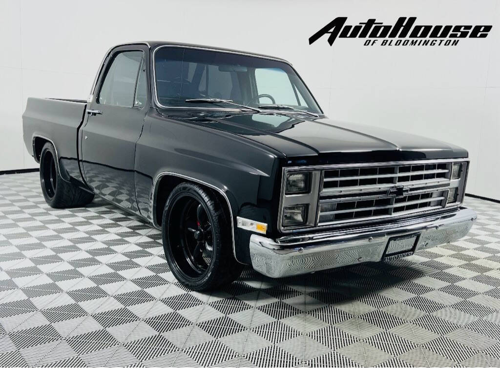 1985 Chevrolet C/K 10 Series's photo