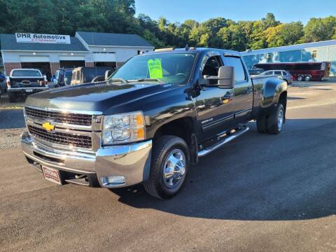 2010 Chevrolet Silverado 3500HD for sale at DMR Automotive & Performance in East Hampton CT
