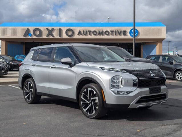 2023 Mitsubishi Outlander for sale at Axio Auto Boise in Boise, ID