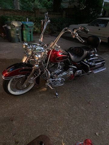 2007 Harley-Davidson Road King