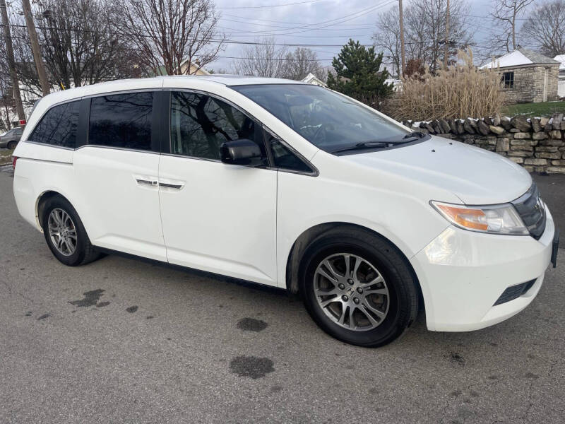 2011 Honda Odyssey EX-L's photo