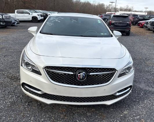 2018 Buick LaCrosse Avenir