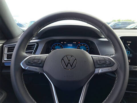 2026 Volkswagen Atlas Cross Sport SE